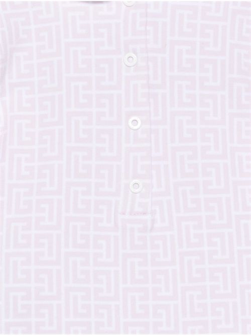 Completo, neonato, logato. BALMAIN | BXB56A Z2411100RS
